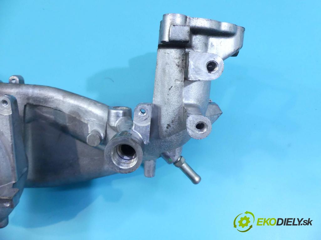 Subaru Impreza III GH 2007-2012 1.5 boxer 107 HP manual 79 kW 1498 cm3 5- zvod nasávací  (Sacie potrubia)