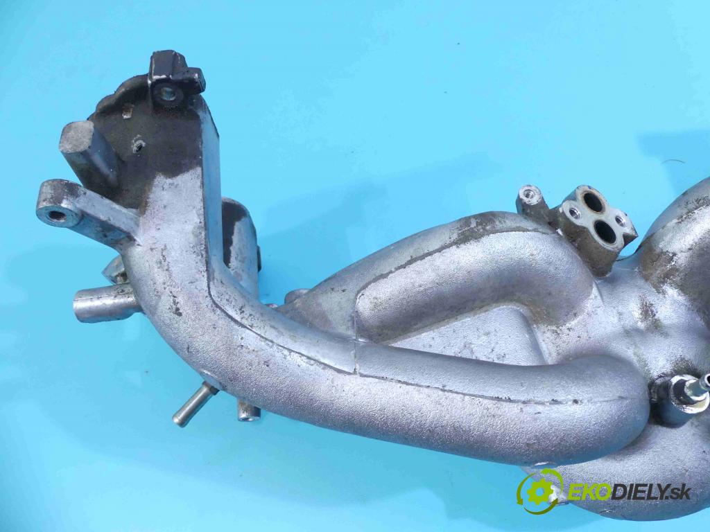 Subaru Impreza III GH 2007-2012 1.5 boxer 107 HP manual 79 kW 1498 cm3 5- zvod nasávací  (Sacie potrubia)