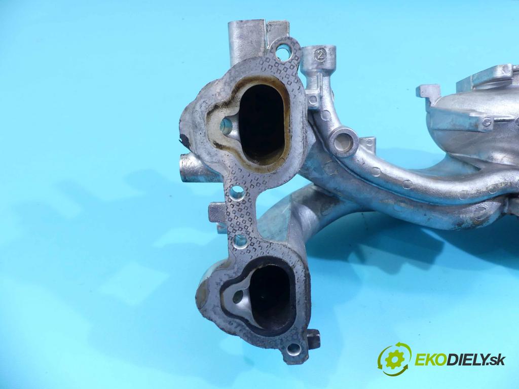 Subaru Impreza III GH 2007-2012 1.5 boxer 107 HP manual 79 kW 1498 cm3 5- zvod nasávací  (Sacie potrubia)