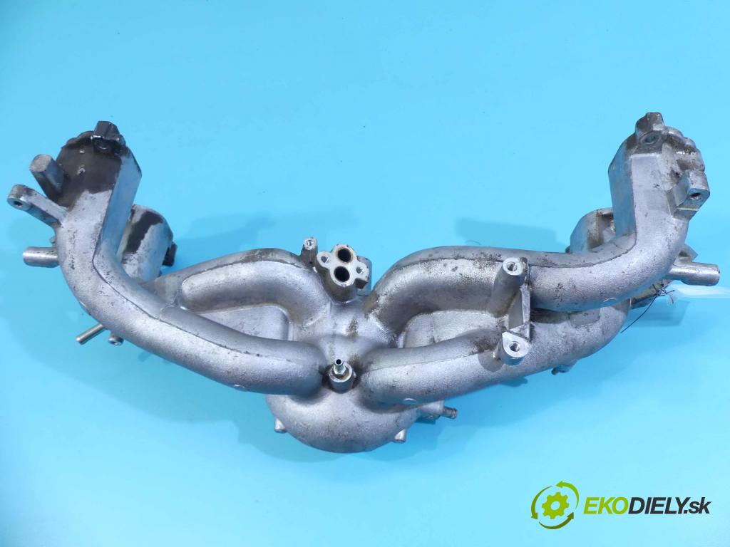 Subaru Impreza III GH 2007-2012 1.5 boxer 107 HP manual 79 kW 1498 cm3 5- zvod nasávací  (Sacie potrubia)