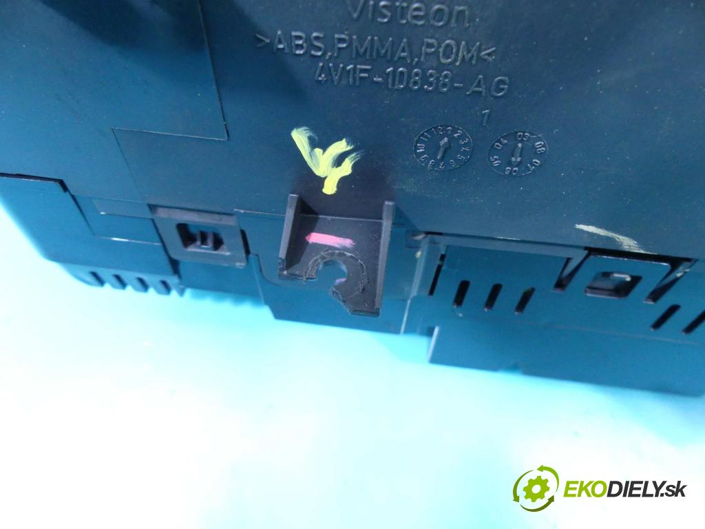 Vw Golf V 2003-2009 1.9 tdi 105 hp manual 77 kW 1896 cm3 5- Přístrojová deska 1K0920862K (Přístrojové desky, displeje)