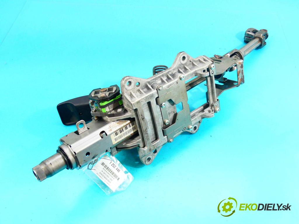 Vw Golf V 2003-2009 1.9 tdi 105 HP manual 77 kW 1896 cm3 5- Sloupec: volant 1K1419502R (Tyče riadenia (volantu))