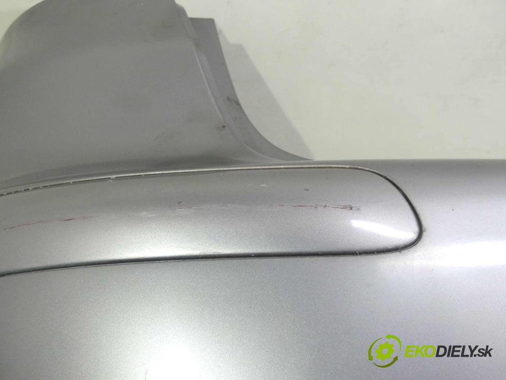 Seat Ibiza III 6L 2002-2008 1.4 16v 75 hp manual 55 kW 1390 cm3 3- nárazník zadní 6L6807421F