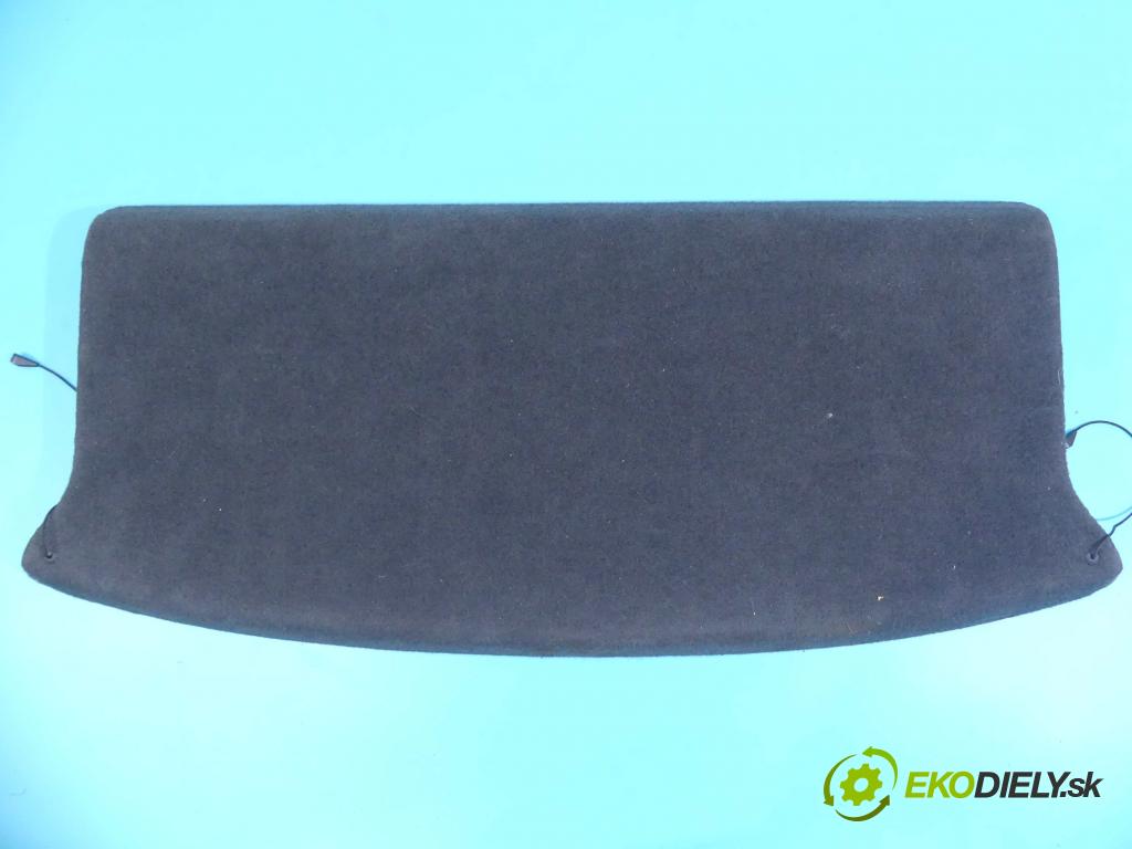 Seat Ibiza III 6L 2002-2008 1.4 16v 75 HP manual 55 kW 1390 cm3 3- zadná  (Pláta zadné)