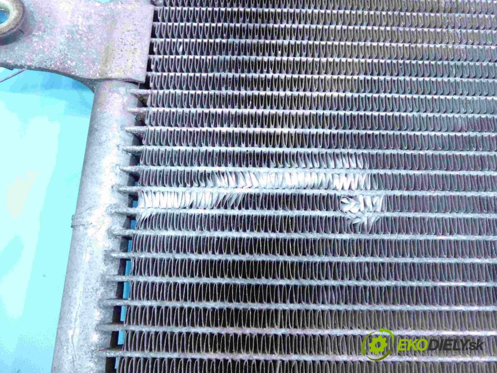 Hyundai Coupe 1.6 16v 107 HP manual 79 kW 1599 cm3 3- chladič klimatizácie  (Chladiče klimatizácie)