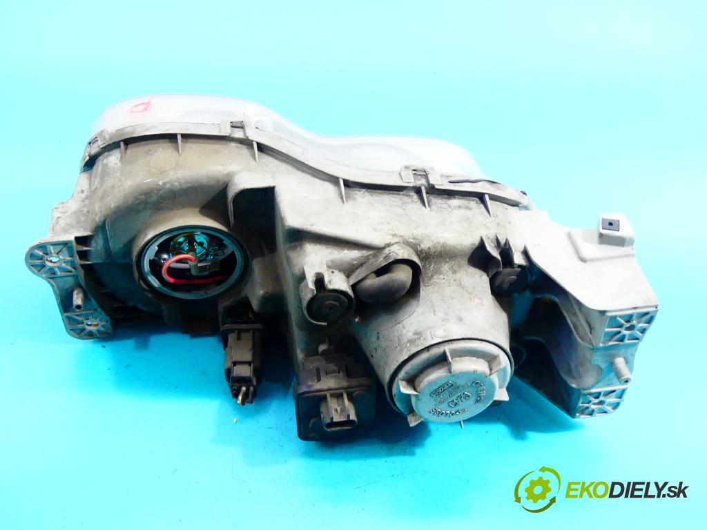 Hyundai Coupe 1.6 16v 107 HP manual 79 kW 1599 cm3 3- Reflektor: pravý  (Pravé)