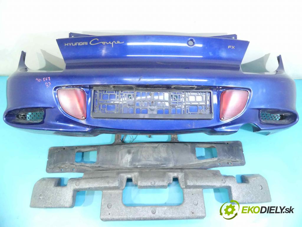 Hyundai Coupe 1.6 16v 107 HP manual 79 kW 1599 cm3 3- nárazník zadné  (Ostatné)