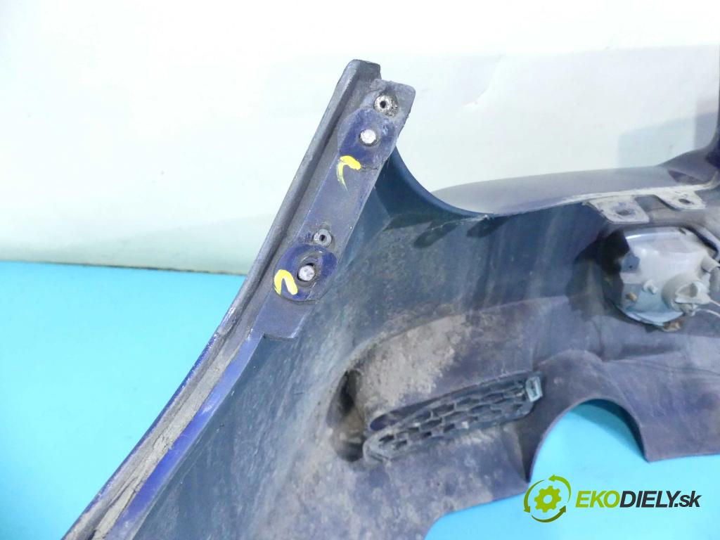 Hyundai Coupe 1.6 16v 107 HP manual 79 kW 1599 cm3 3- nárazník zadné  (Ostatné)