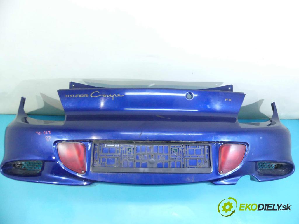 Hyundai Coupe 1.6 16v 107 HP manual 79 kW 1599 cm3 3- nárazník zadné  (Ostatné)