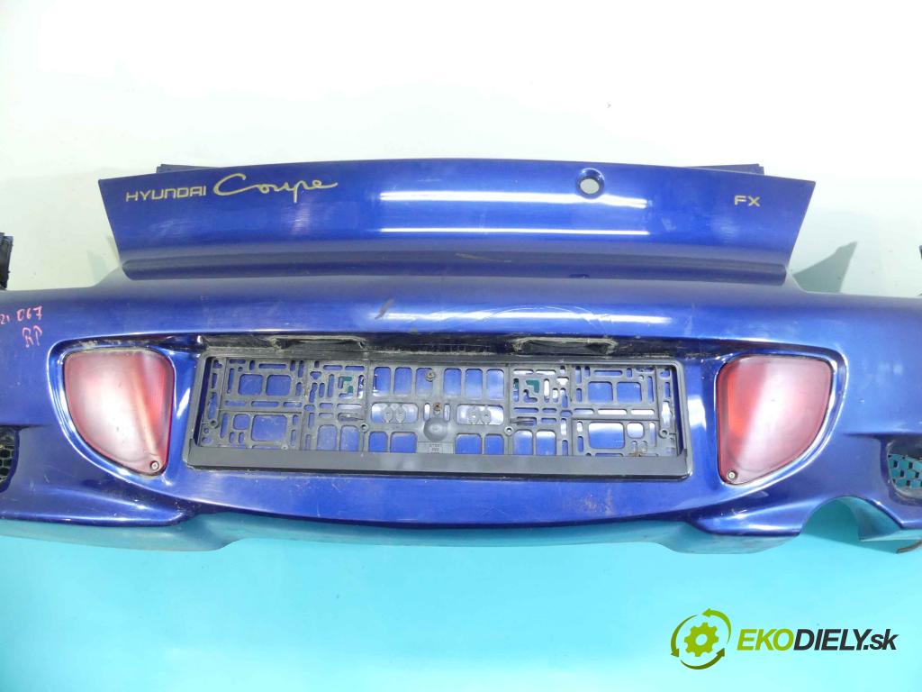 Hyundai Coupe 1.6 16v 107 HP manual 79 kW 1599 cm3 3- nárazník zadné  (Ostatné)