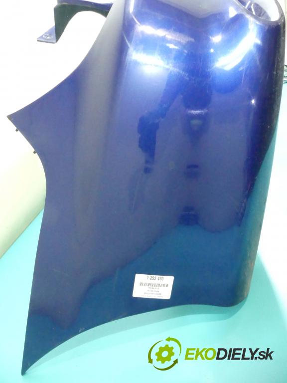 Hyundai Coupe 1.6 16v 107 HP manual 79 kW 1599 cm3 3- nárazník zadné  (Ostatné)