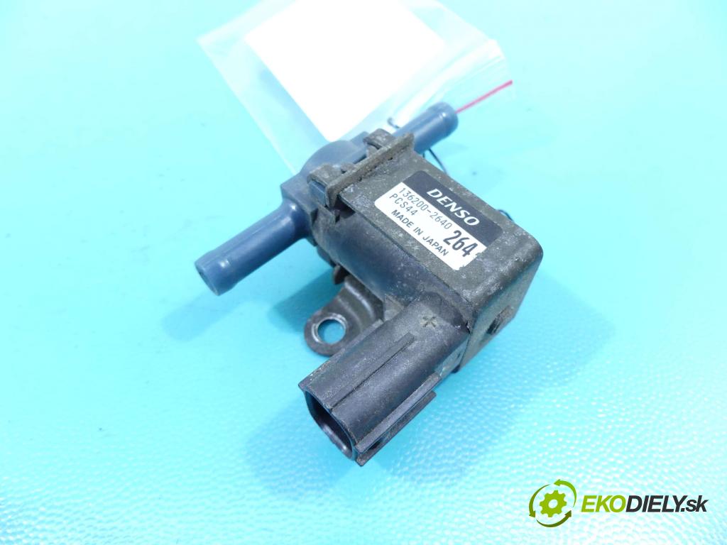 Honda Civic VII 2000-2006 1.3 16v hybrid 83 hp manual 61 kW 1339 cm3 4- snímač tlaku 136200-2640 (Snímače tlaku)