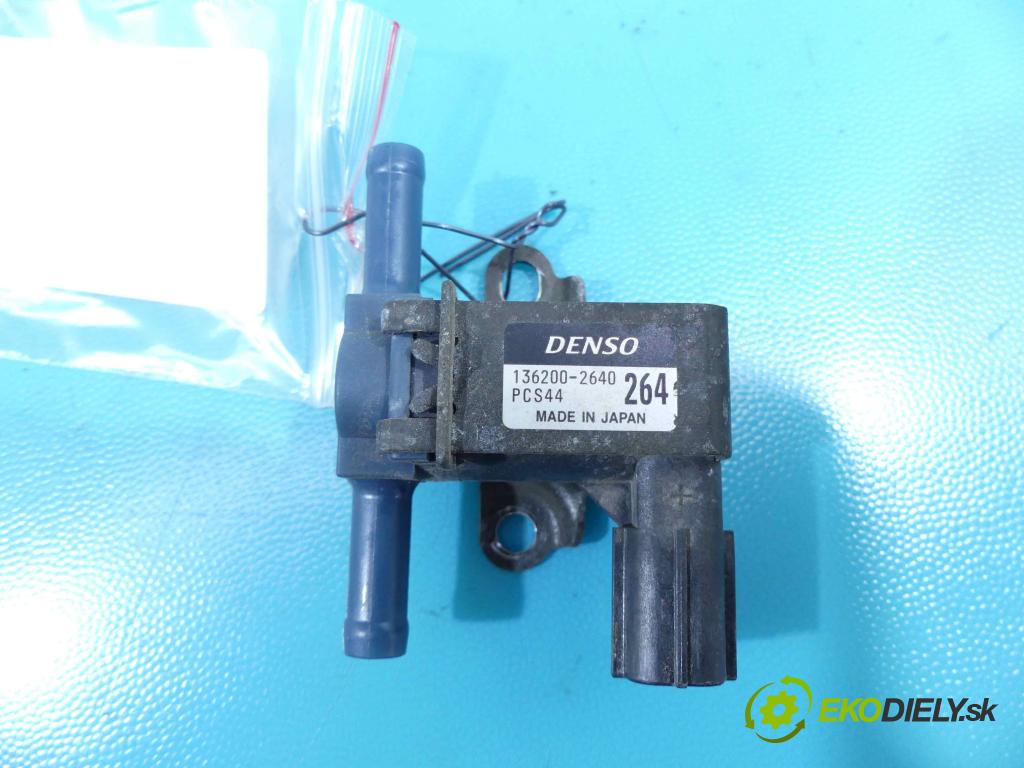 Honda Civic VII 2000-2006 1.3 16v hybrid 83 hp manual 61 kW 1339 cm3 4- snímač tlaku 136200-2640 (Snímače tlaku)