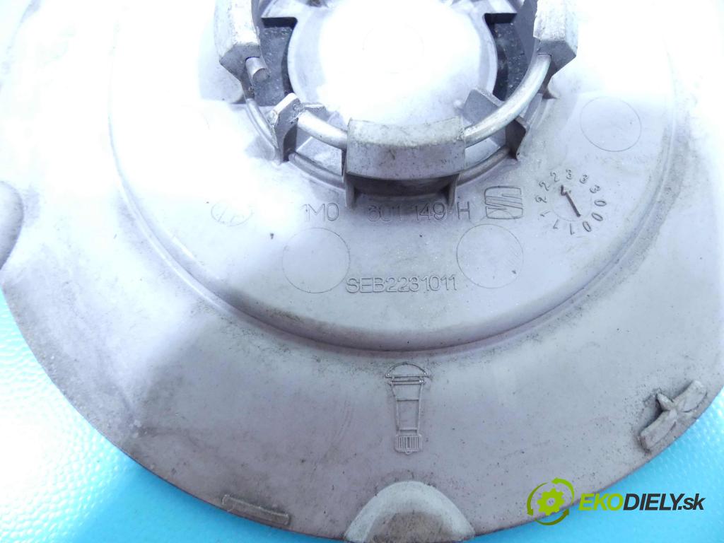 Seat Leon I 1999-2005 1.6 16v 105 HP manual 77 kW 1598 cm3 5- puklica 1M0601149H (Puklice)