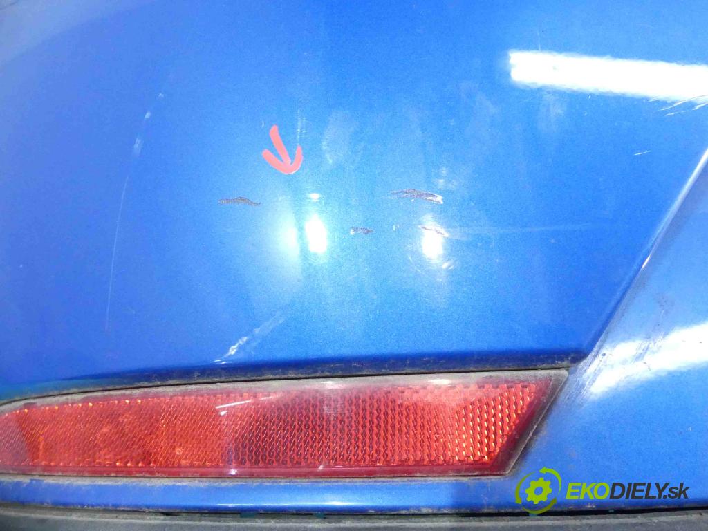 Seat Ibiza IV 6J 2008-2017 1.2 tdi 75 hp manual 55 kW 1199 cm3 3- nárazník zadní