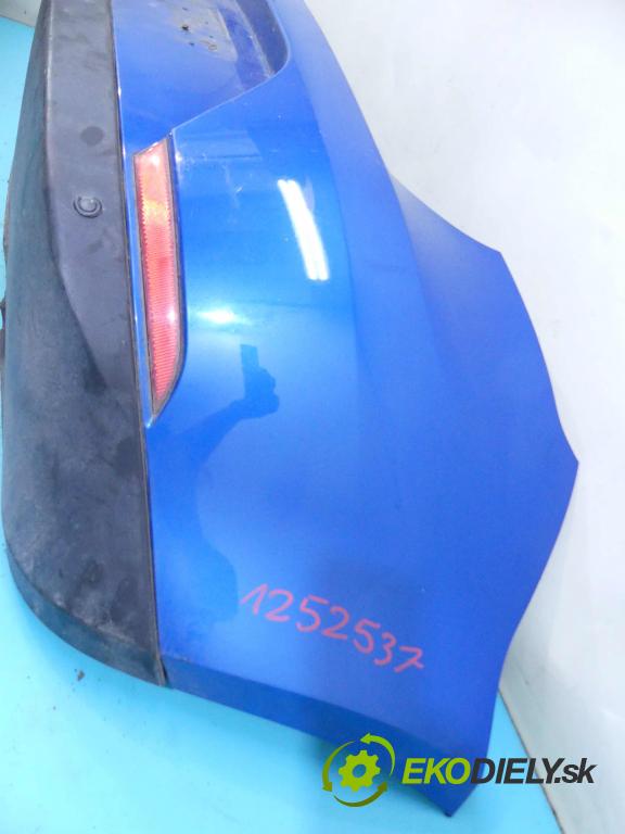 Seat Ibiza IV 6J 2008-2017 1.2 tdi 75 hp manual 55 kW 1199 cm3 3- nárazník zadní