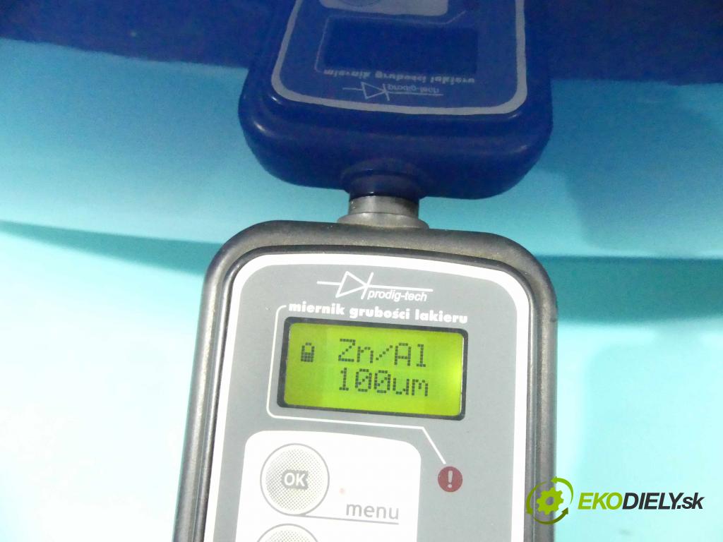 Seat Ibiza IV 6J 2008-2017 1.2 tdi 75 hp manual 55 kW 1199 cm3 3- zadní kufrové dveře  (Zadní kapoty)