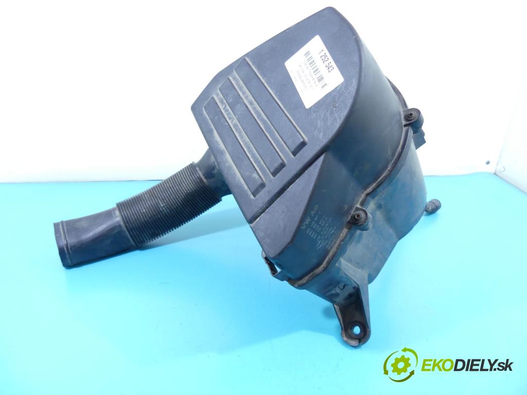 Seat Ibiza IV 6J 2008-2017 1.2 tdi 75 HP manual 55 kW 1199 cm3 3- obal filtra vzduchu 6R0129601G (Obaly filtrov vzduchu)