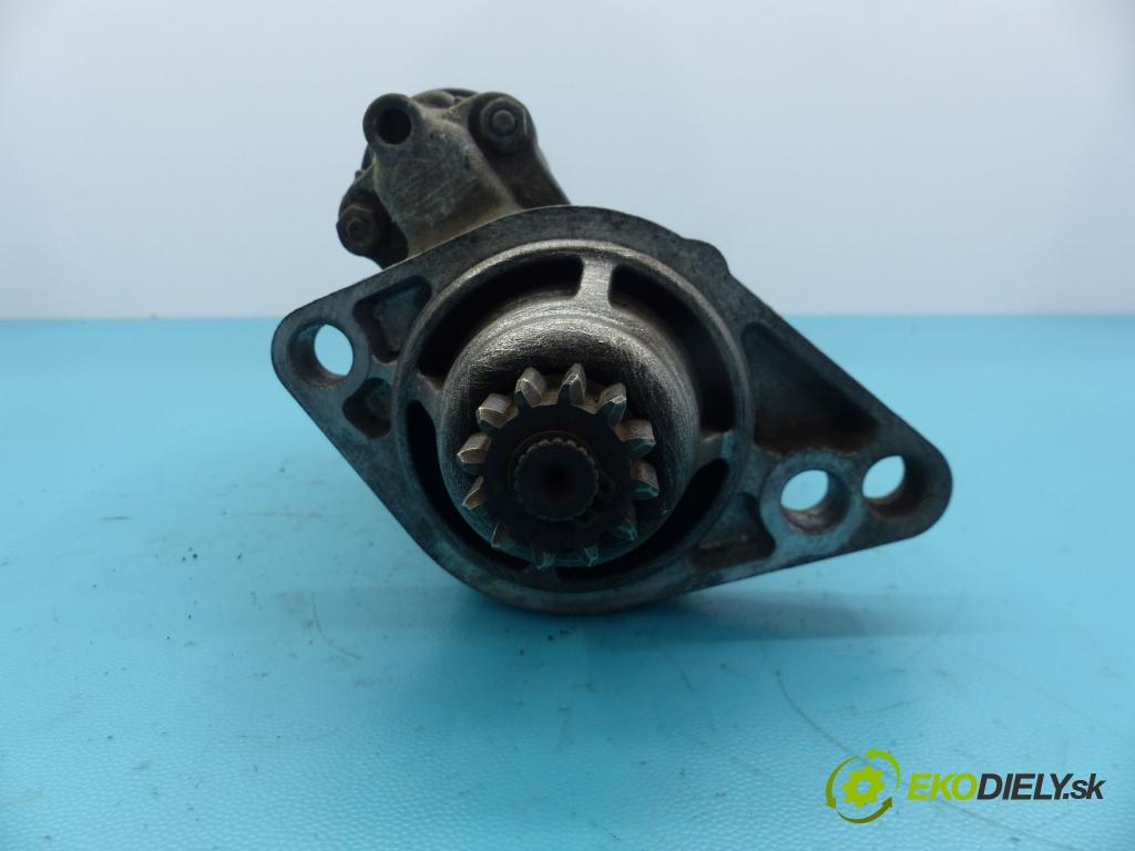 Seat Ibiza IV 6J 2008-2017 1.2 tdi 75 HP manual 55 kW 1199 cm3 3- štartér  (Štartéry)