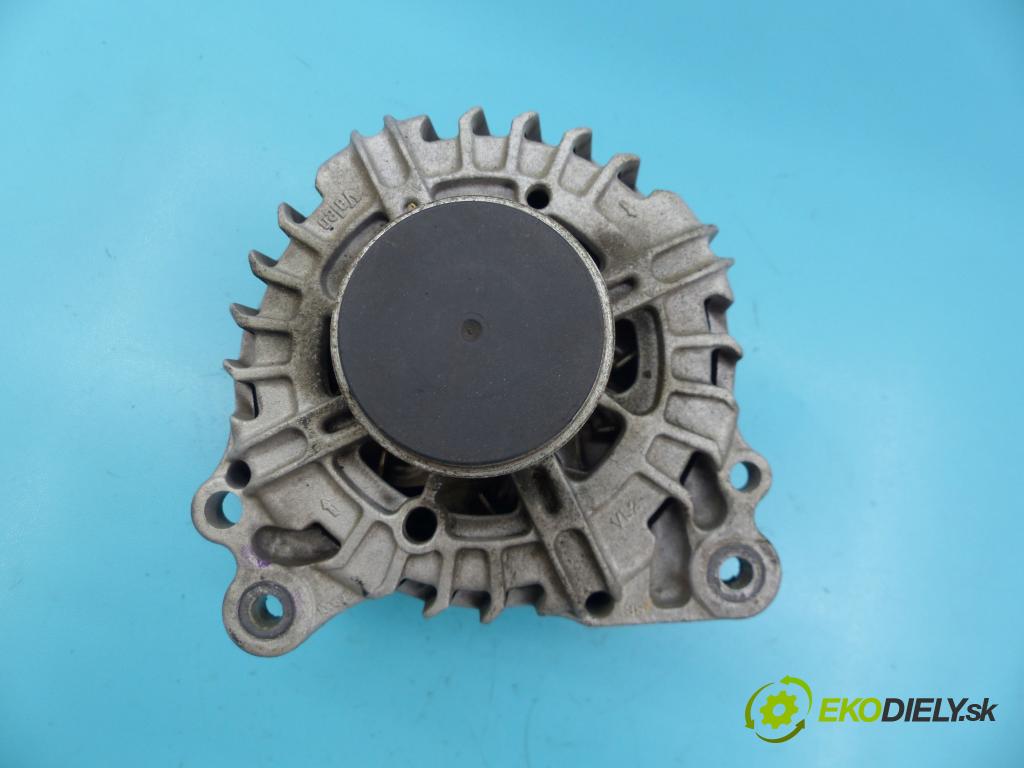 Seat Ibiza IV 6J 2008-2017 1.2 tdi 75 hp manual 55 kW 1199 cm3 3- Alternator 03P903023D (Alternátory)