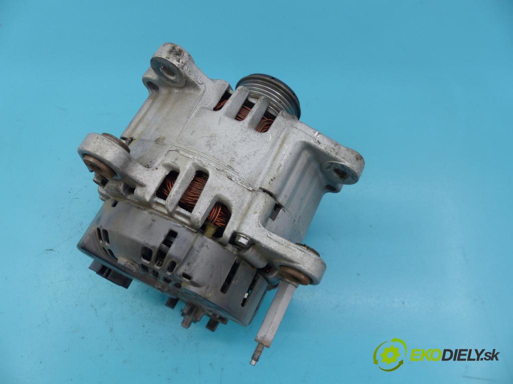 Seat Ibiza IV 6J 2008-2017 1.2 tdi 75 hp manual 55 kW 1199 cm3 3- Alternator 03P903023D (Alternátory)
