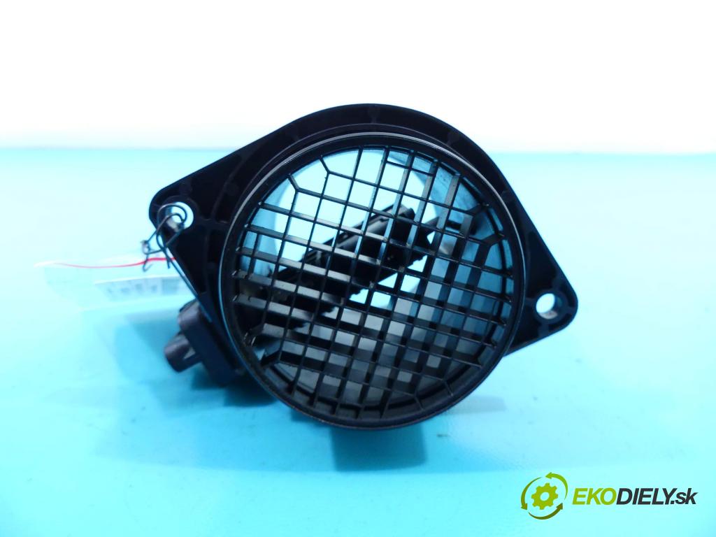 Seat Ibiza IV 6J 2008-2017 1.2 tdi 75 HP manual 55 kW 1199 cm3 3- průtokoměr: 0281006132 (Váha vzduchu)