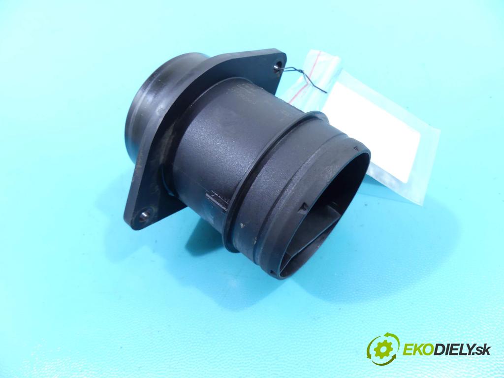 Seat Ibiza IV 6J 2008-2017 1.2 tdi 75 HP manual 55 kW 1199 cm3 3- průtokoměr: 0281006132 (Váha vzduchu)