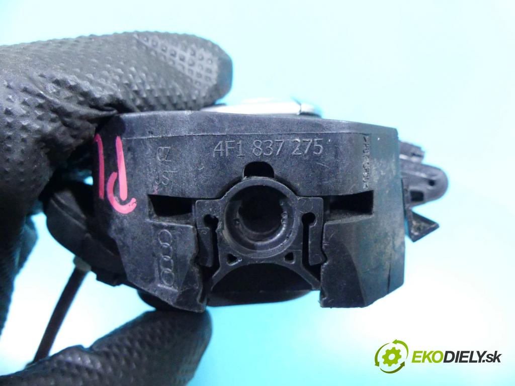 Audi A6 C6 2004-2011 3.0 tdi 232KM automatic 171 kW 2967 cm3 5- rukoväť predné ľavé mimo: 4F1837275 (Vonkajšie predné ľavé)