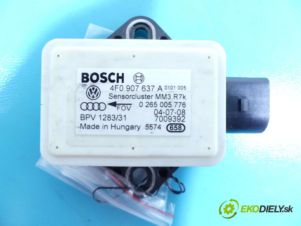 Audi A6 C6 2004-2011 3.0 tdi 232KM automatic 171 kW 2967 cm3 5- snímač ESP 4F0907637A