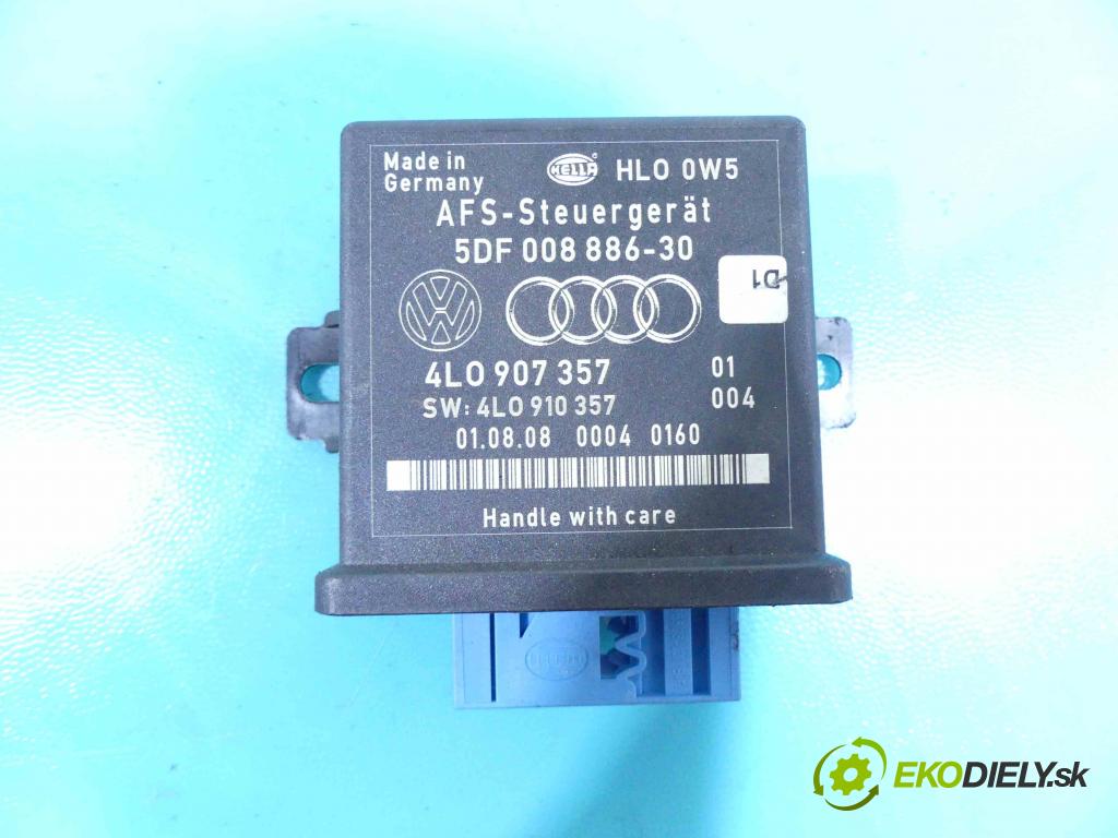 Audi A6 C6 2004-2011 3.0 tdi 232KM automatic 171 kW 2967 cm3 5- modul riadiaca jednotka 4L0907357 (Ostatné)