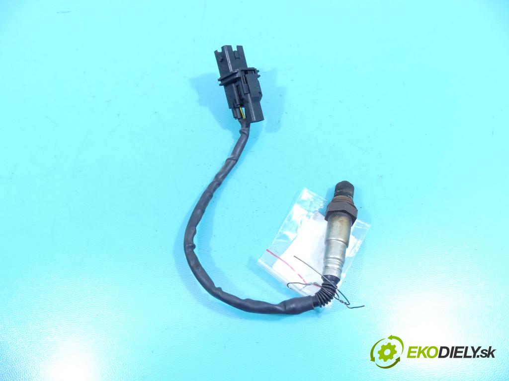 Nissan Murano Z50 2003-2008 3.5 V6 234KM automatic 172 kW 3498 cm3 5- Sonda lambda 0258007264/265 (Lambda sondy)