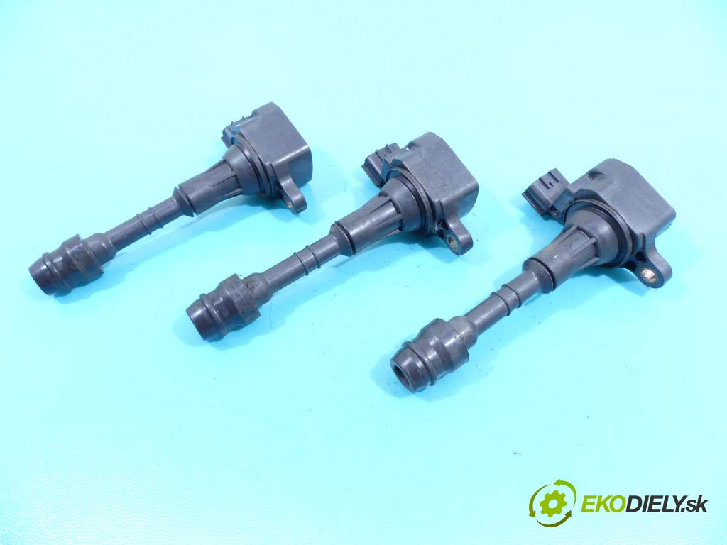 Nissan Murano Z50 2003-2008 3.5 V6 234KM automatic 172 kW 3498 cm3 5- cievka zapaľovacia 22448-8J115 (Zapaľovacie cievky, moduly)