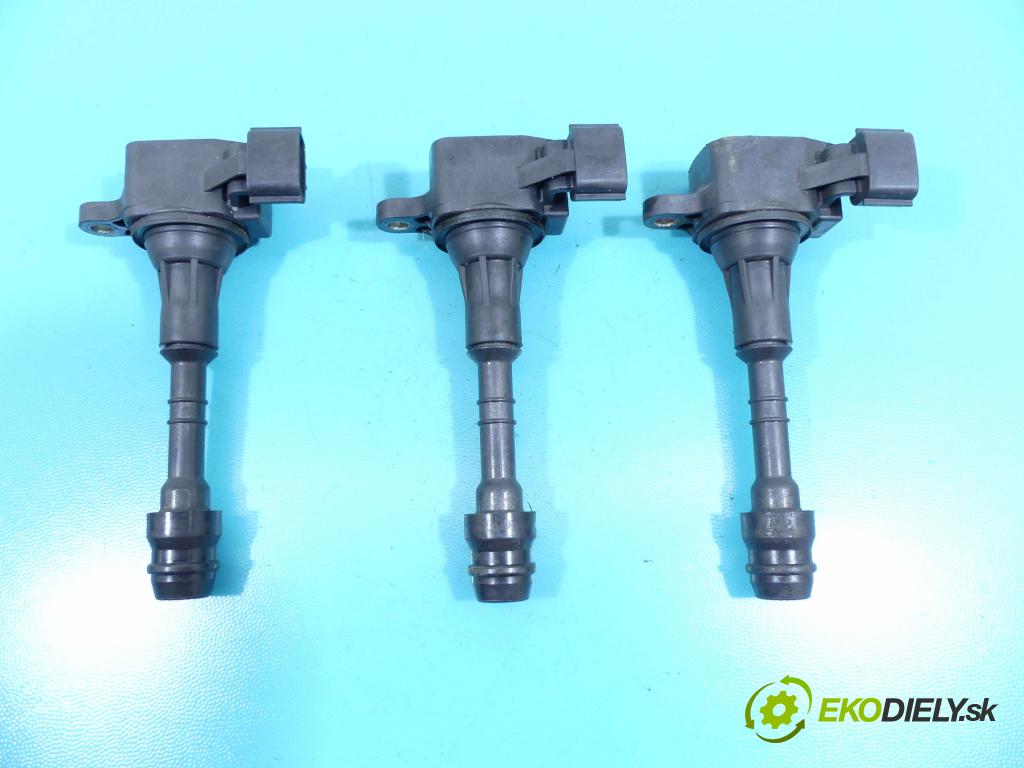 Nissan Murano Z50 2003-2008 3.5 V6 234KM automatic 172 kW 3498 cm3 5- cievka zapaľovacia 22448-8J115 (Zapaľovacie cievky, moduly)