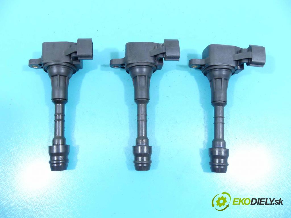 Nissan Murano Z50 2003-2008 3.5 V6 234KM automatic 172 kW 3498 cm3 5- cievka zapaľovacia 22448-8J115 (Zapaľovacie cievky, moduly)