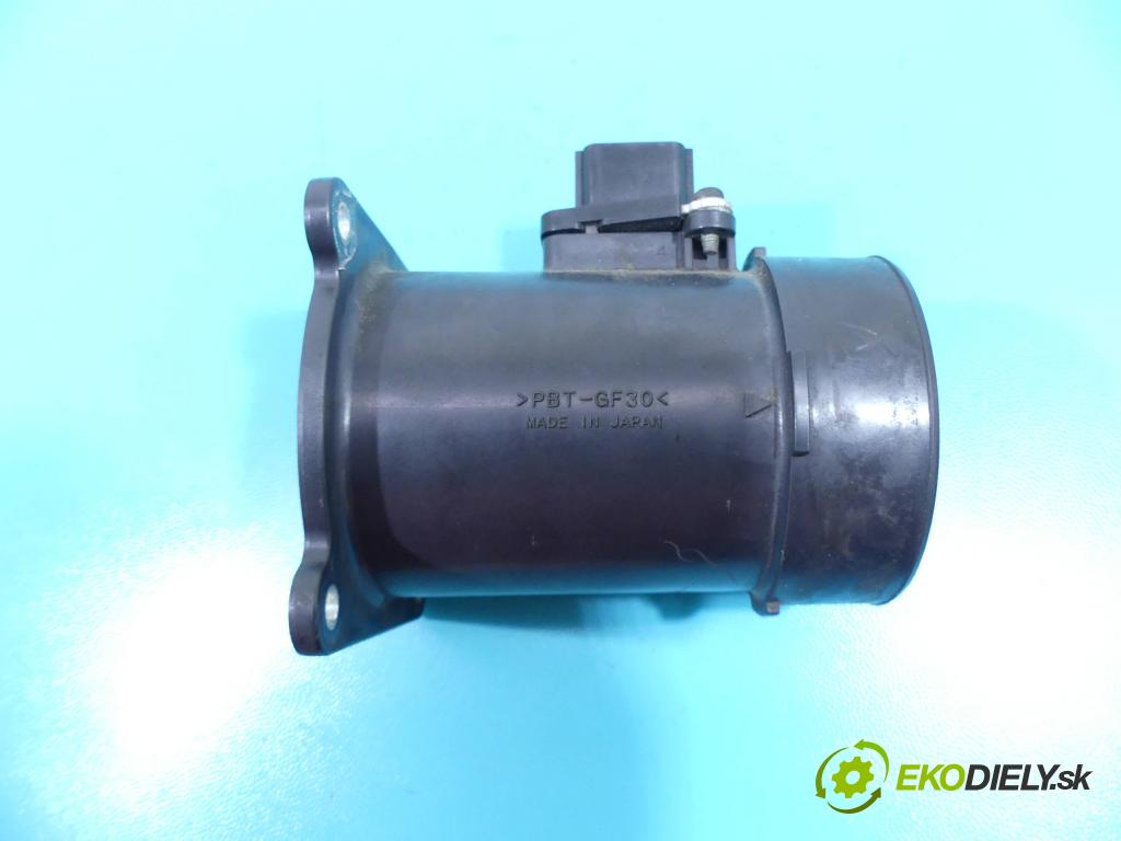 Nissan Murano Z50 2003-2008 3.5 V6 234KM automatic 172 kW 3498 cm3 5- průtokoměr: 22680-CA000 (Váhy vzduchu)