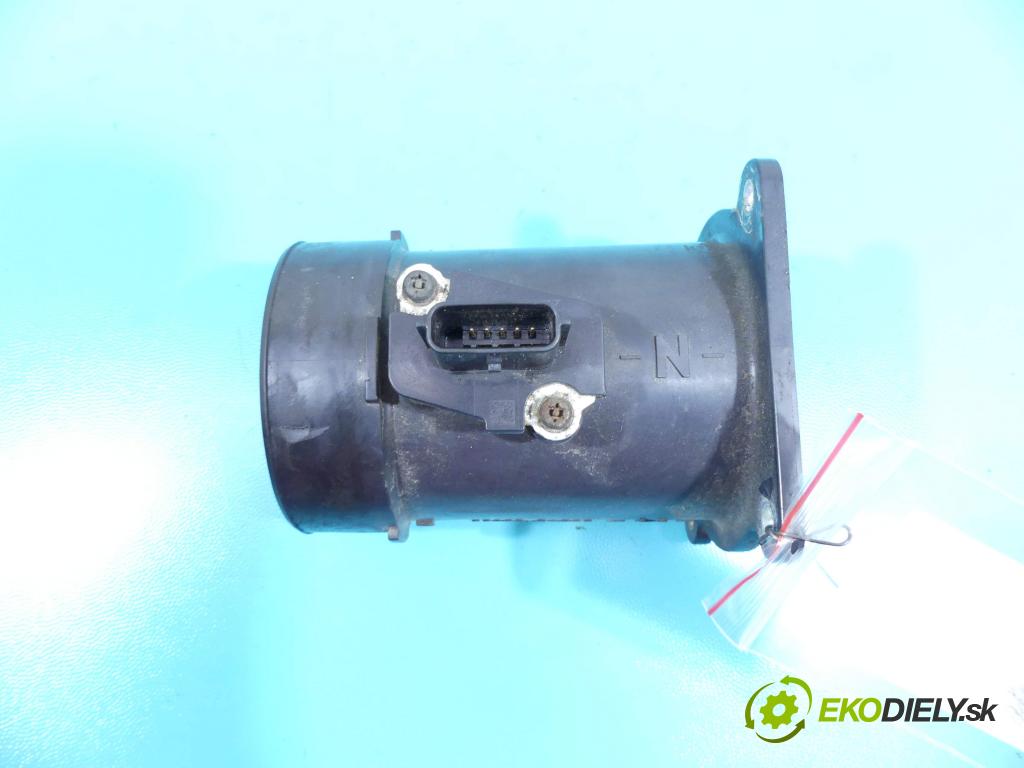 Nissan Murano Z50 2003-2008 3.5 V6 234KM automatic 172 kW 3498 cm3 5- průtokoměr: 22680-CA000 (Váhy vzduchu)