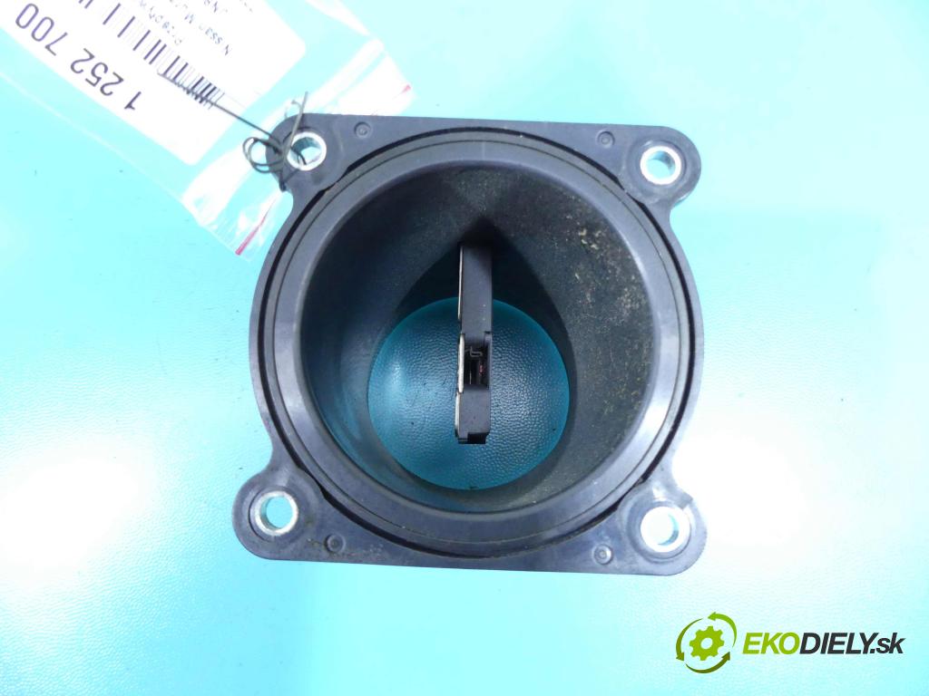 Nissan Murano Z50 2003-2008 3.5 V6 234KM automatic 172 kW 3498 cm3 5- průtokoměr: 22680-CA000 (Váhy vzduchu)