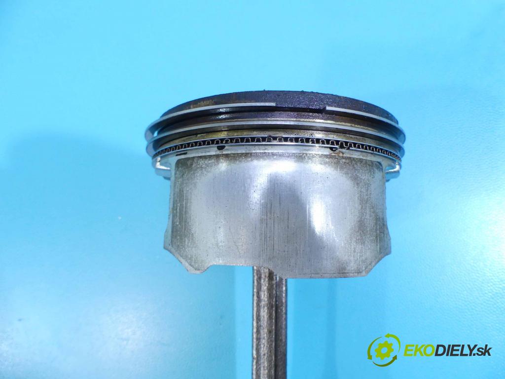 Nissan Murano Z50 2003-2008 3.5 V6 234KM automatic 172 kW 3498 cm3 5- piest VQ35 (Piesty)