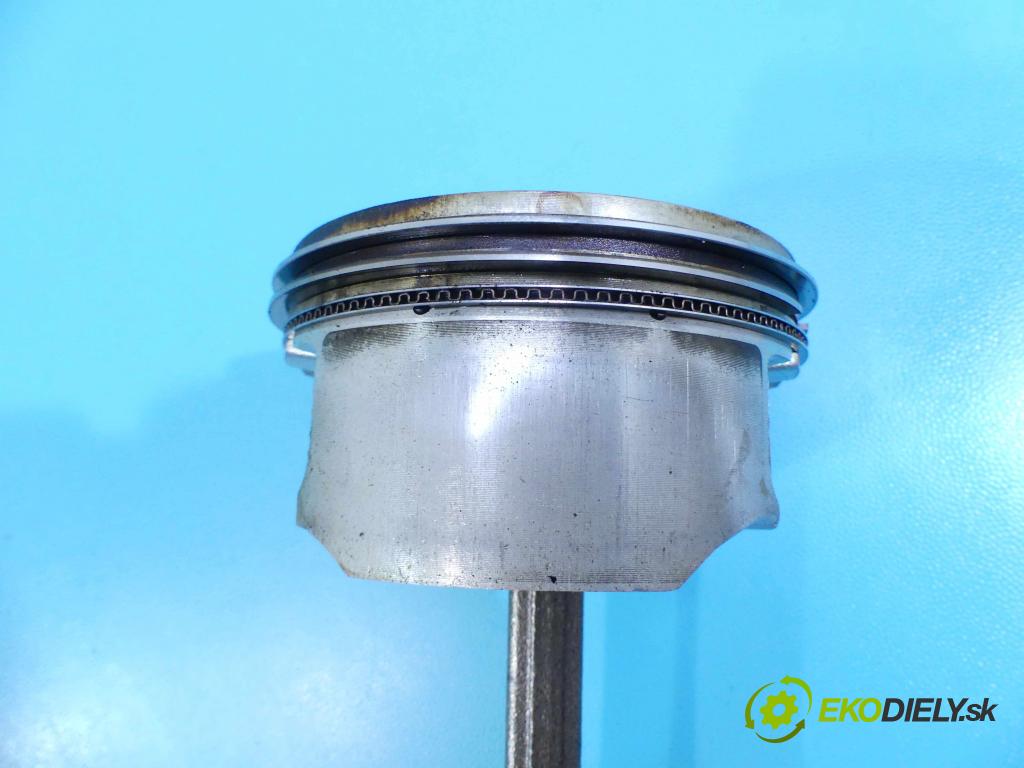 Nissan Murano Z50 2003-2008 3.5 V6 234KM automatic 172 kW 3498 cm3 5- piest VQ35 (Piesty)