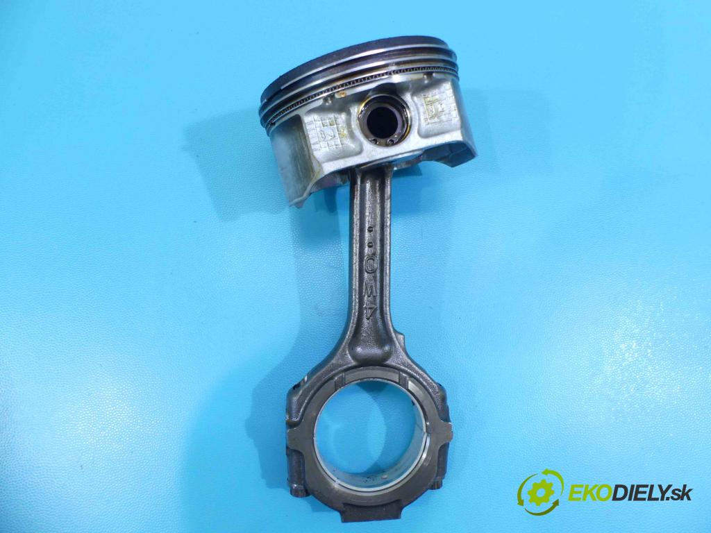 Nissan Murano Z50 2003-2008 3.5 V6 234KM automatic 172 kW 3498 cm3 5- piest VQ35 (Piesty)