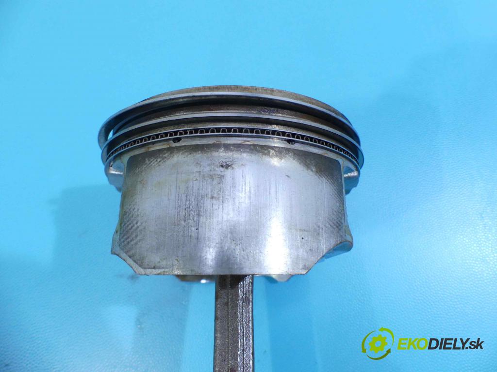 Nissan Murano Z50 2003-2008 3.5 V6 234KM automatic 172 kW 3498 cm3 5- piest VQ35 (Piesty)