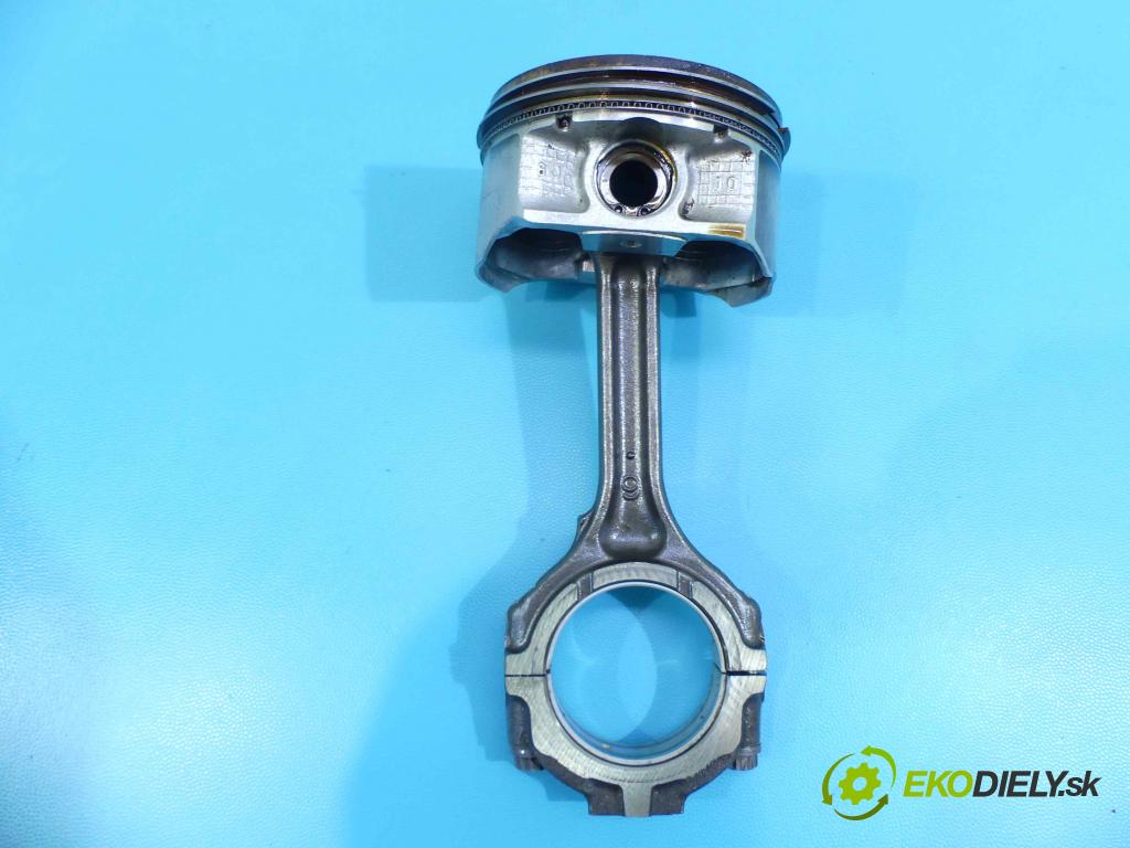 Nissan Murano Z50 2003-2008 3.5 V6 234KM automatic 172 kW 3498 cm3 5- piest VQ35 (Piesty)