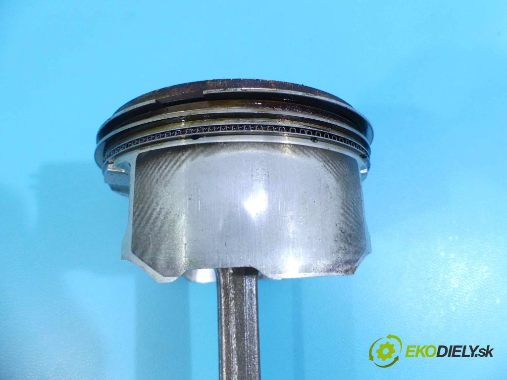 Nissan Murano Z50 2003-2008 3.5 V6 234KM automatic 172 kW 3498 cm3 5- piest VQ35 (Piesty)