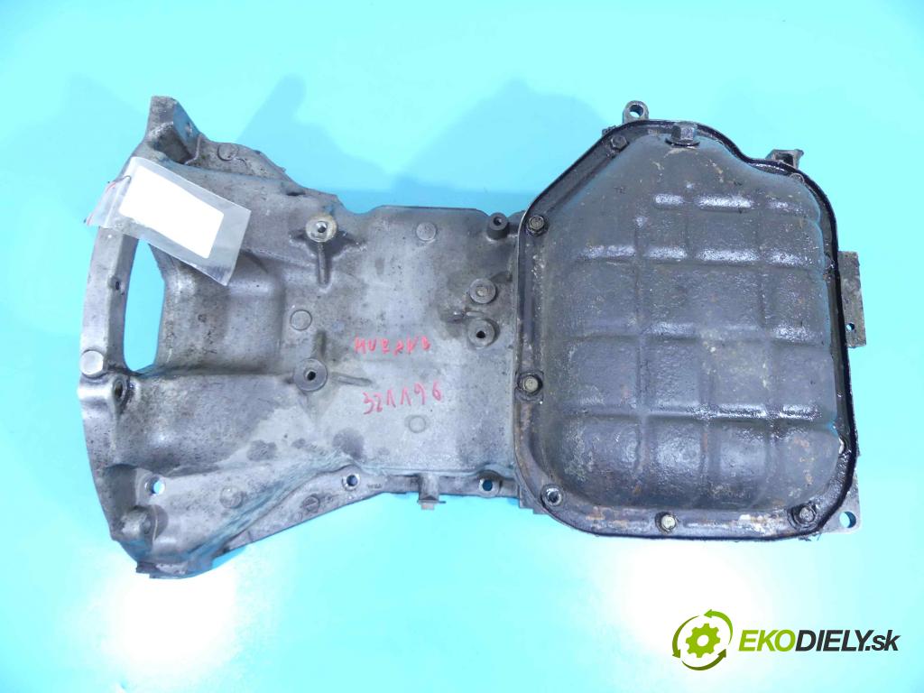 Nissan Murano Z50 2003-2008 3.5 V6 234KM automatic 172 kW 3498 cm3 5- vaňa olejová VQ35 (Olejové vane)