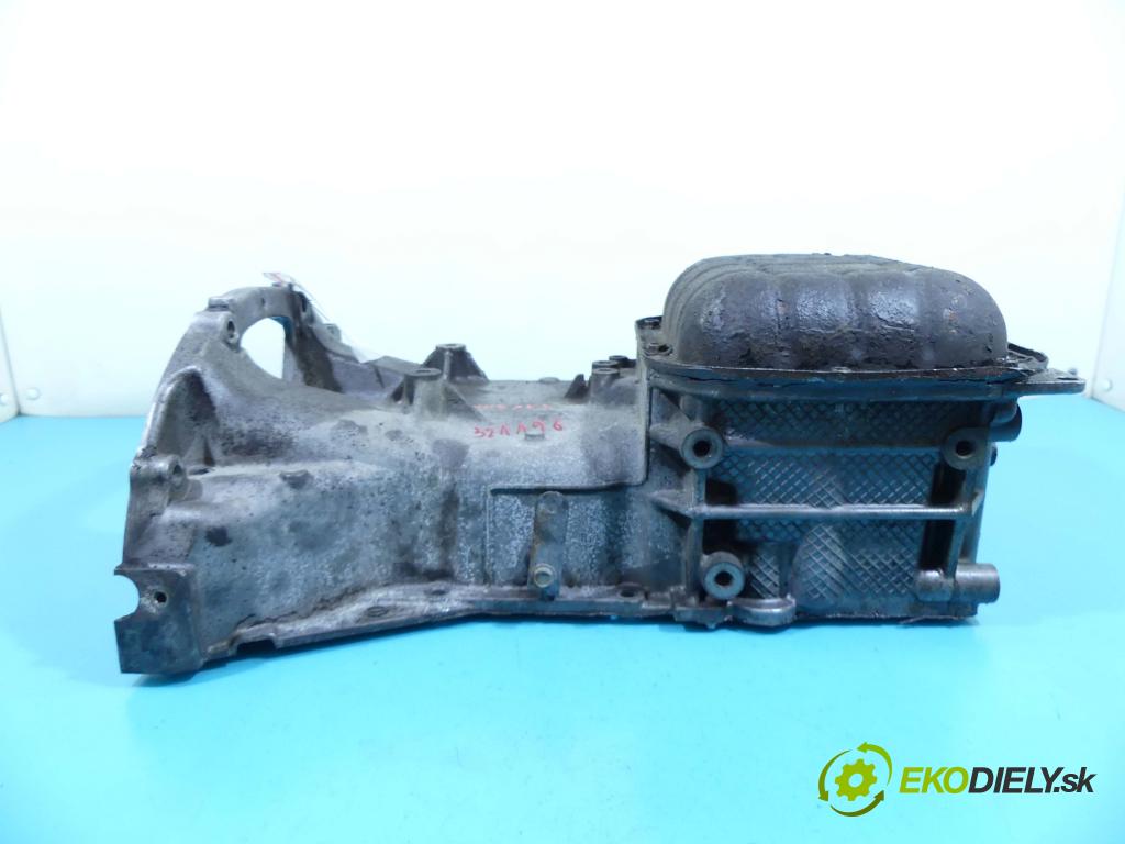 Nissan Murano Z50 2003-2008 3.5 V6 234KM automatic 172 kW 3498 cm3 5- vaňa olejová VQ35 (Olejové vane)