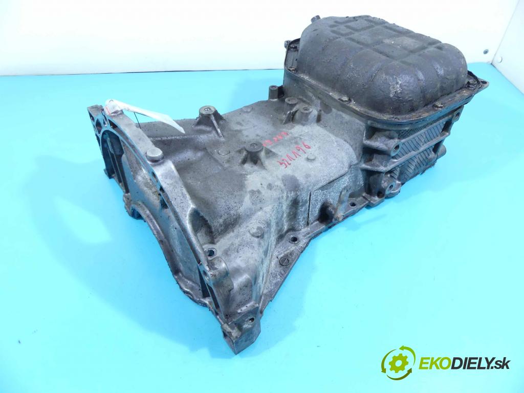 Nissan Murano Z50 2003-2008 3.5 V6 234KM automatic 172 kW 3498 cm3 5- vaňa olejová VQ35 (Olejové vane)