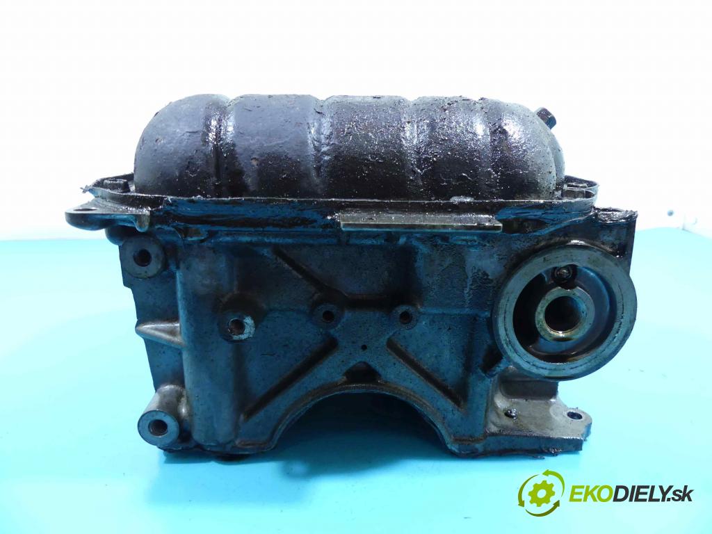 Nissan Murano Z50 2003-2008 3.5 V6 234KM automatic 172 kW 3498 cm3 5- vaňa olejová VQ35 (Olejové vane)