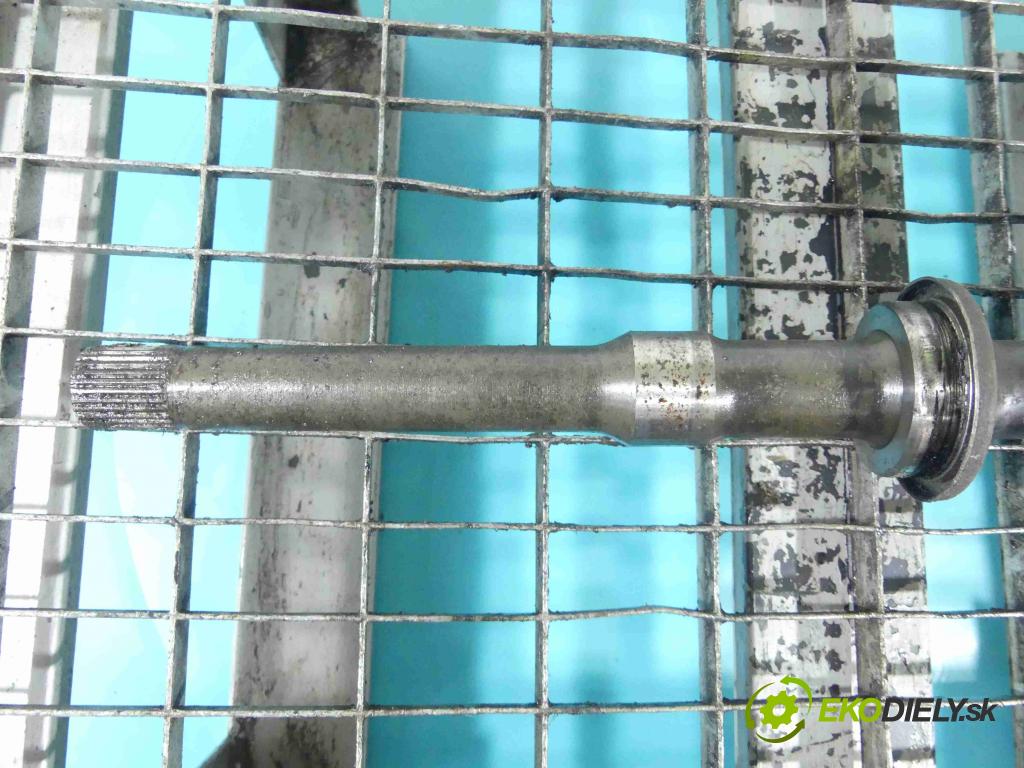 Nissan Murano Z50 2003-2008 3.5 V6 234KM automatic 172 kW 3498 cm3 5- poloos pravé  (Poloosy)