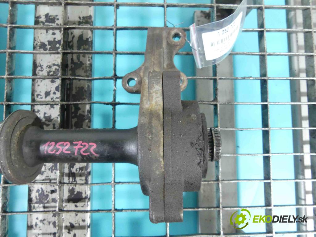 Nissan Murano Z50 2003-2008 3.5 V6 234KM automatic 172 kW 3498 cm3 5- poloos pravé  (Poloosy)