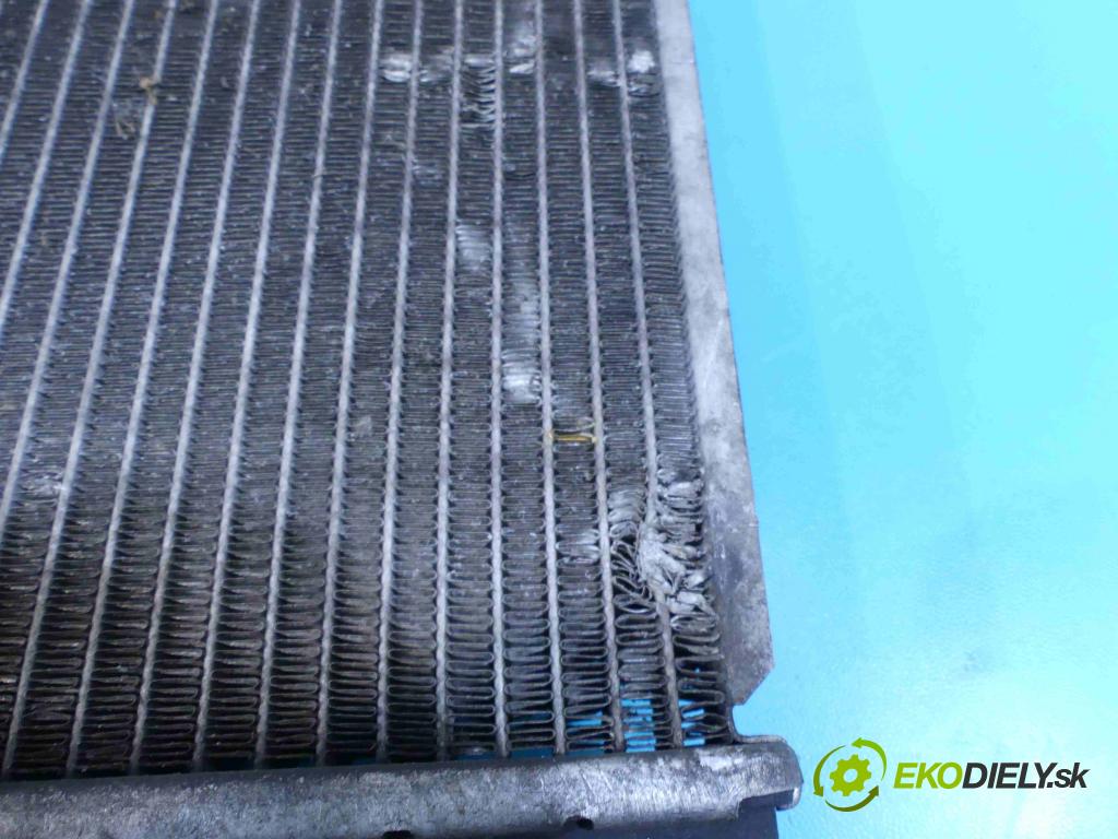 Nissan Murano Z50 2003-2008 3.5 V6 234KM automatic 172 kW 3498 cm3 5- chladič  (Chladiče)